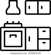 Kitchen Storage & Organization