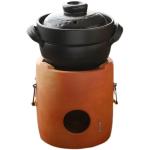Simple Home Charcoal Stove Mini Casserole