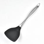 Stainless Steel Handle Spatula Special Shovel Kitchen Utensils For Non-Stick Pans, All-in-One