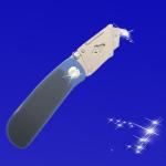 Fish Shaped Safety Knife Dolphin Hook Cutting Plastic Floor Construction Tools