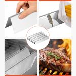 17 In Flavorizer Bars Steel Grill Replacement For Weber Genesis 300 Series