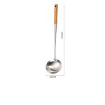 Stainless Steel Kitchen Utensils Shovel Spoon Suit