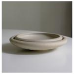Original Earth Color Kiln Baked Restaurant Cold Dish Hot Dishes Plate