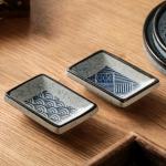 Japanese Seasoning Household Ceramic Dishes