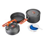 Fire Maple Feast 2 Outdoor Camping Picnic 2-3 Portable Cookware Set