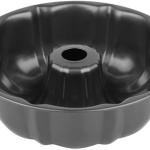 Non-stick Cake Pan Heavy Duty Carbon Steel Fluted Tube Round Cake Baking Pan Pound Cake Pan Buntz Cake Pan Tube Bakeware Cake Mold Baking Mold For Jello Gelatin Chocoflan Flan
