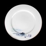 Bone China Tableware Set Chinese Household Daily Use Ceramic Bowls And Dishes Activities