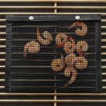 Reusable BBQ Grill Mesh Bag Non-stick Barbecue Baking Isolation Pad Outdoor Picnic Camping BBQ Kitchen Tools