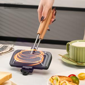 Double Sided Aluminum Alloy Sandwich Baking Tray For Household Kitchen