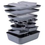 Household Oven Non-stick 10 Pieces Baking Utensils Suit