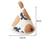 Triangle Pot Cap Casserole Iron Pot Pot Handle