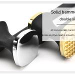 Zinc Alloy Meat Hammer Kitchen Tools