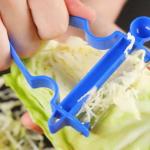 Stainless Steel Kitchen Utensils Multifunctional Peeling Blade
