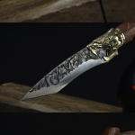 Faucet Bone Knife Kitchen Slicing Tools