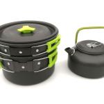 Cookware Combination Teapot Set Meal