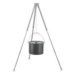 Outdoor Hanging Pot Picnic Supplies Equipment Outdoor Cookware Set