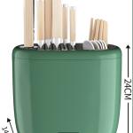 Kitchen Utensils Racks Tableware Cutlery Chopsticks Storage