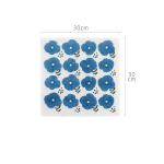 Household Absorbent Scouring Pads For Washing Dishes