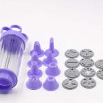 Biscuit making and baking utensils