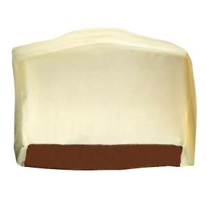 210D Waterproof Outdoor BBQ Grill Cover Windproof Dustproof Patio Gas Grill Oven Protector Oxford Cloth Garden GPCT1580