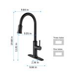 Pull-out Sprinkler Kitchen Faucet