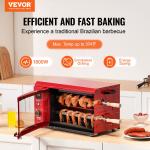 Stainless Steel Shawarma Grill Machine Electric Gyro Rotisserie Machine