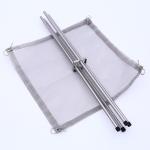 Folding grill