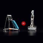 Multi-function Crockery Clip Kitchen Utensils