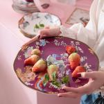 Creative Dishes And Dishes Set Household Chinese Bone China Tableware Set