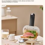 Breakfast Machine Household Small Hot Pressing Sandwich Bread Toaster
