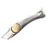 Fish Shaped Safety Knife Dolphin Hook Cutting Plastic Floor Construction Tools