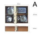 One-person Food Set Household Tableware And Dishes Set