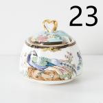 Creative Dishes And Dishes Set Household Chinese Bone China Tableware Set