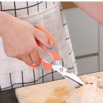 Kitchen Multi-function Bottle Opener Kitchen Auxiliary Scissors