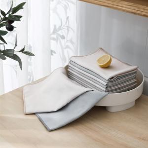 Double-sided Glass Cloth Kitchen Washing Dishes