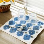 Household Absorbent Scouring Pads For Washing Dishes
