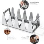 Multi Functional Outdoor Barbecue Grill Portable