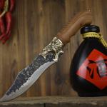 Tiger Bone Knife Kitchen Slicing Tools