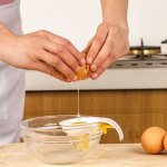 Kitchen tools egg white separator