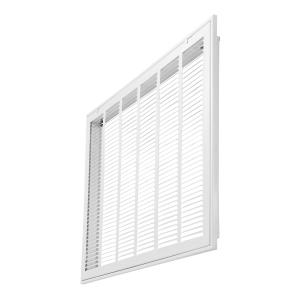 Return Air Filter Grille Fits W30 X H20 In Duct Opening Vent Cover Filter Grill