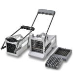 Stainless Steel Hand Push Potato Strip Cutter Kitchen Tools