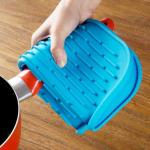 Kitchen Sink Mat Silicone Pot Holder Dishes Cup Dry Mat Rack