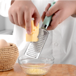 Creative Plastic Handle Stainless Steel Kitchen Utensils