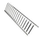 Outdoor BBQ Stainless Steel Grill Household Portable Triangle Picnic Barbecue Tools Kitchen Utensils
