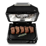 Multi-functional Large Electric Barbecue Grill With Safe Non-stick Coating