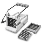 Stainless Steel Hand Push Potato Strip Cutter Kitchen Tools