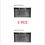 Reusable BBQ Grill Mesh Bag Non-stick Barbecue Baking Isolation Pad Outdoor Picnic Camping BBQ Kitchen Tools