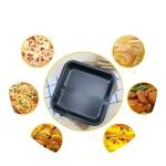 Baking Tray Oven Special Non-stick Rectangular Pizza Bread