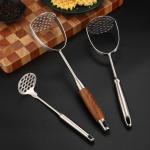 304 Stainless Steel Mashing Tool Mashed Potatoes Kitchen Tools