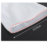 White Transparent Solid Color Tenacity Thin Magic Silicone Gloves Household Water-proof Washing Dishes Brush Bowl Brush Artifact